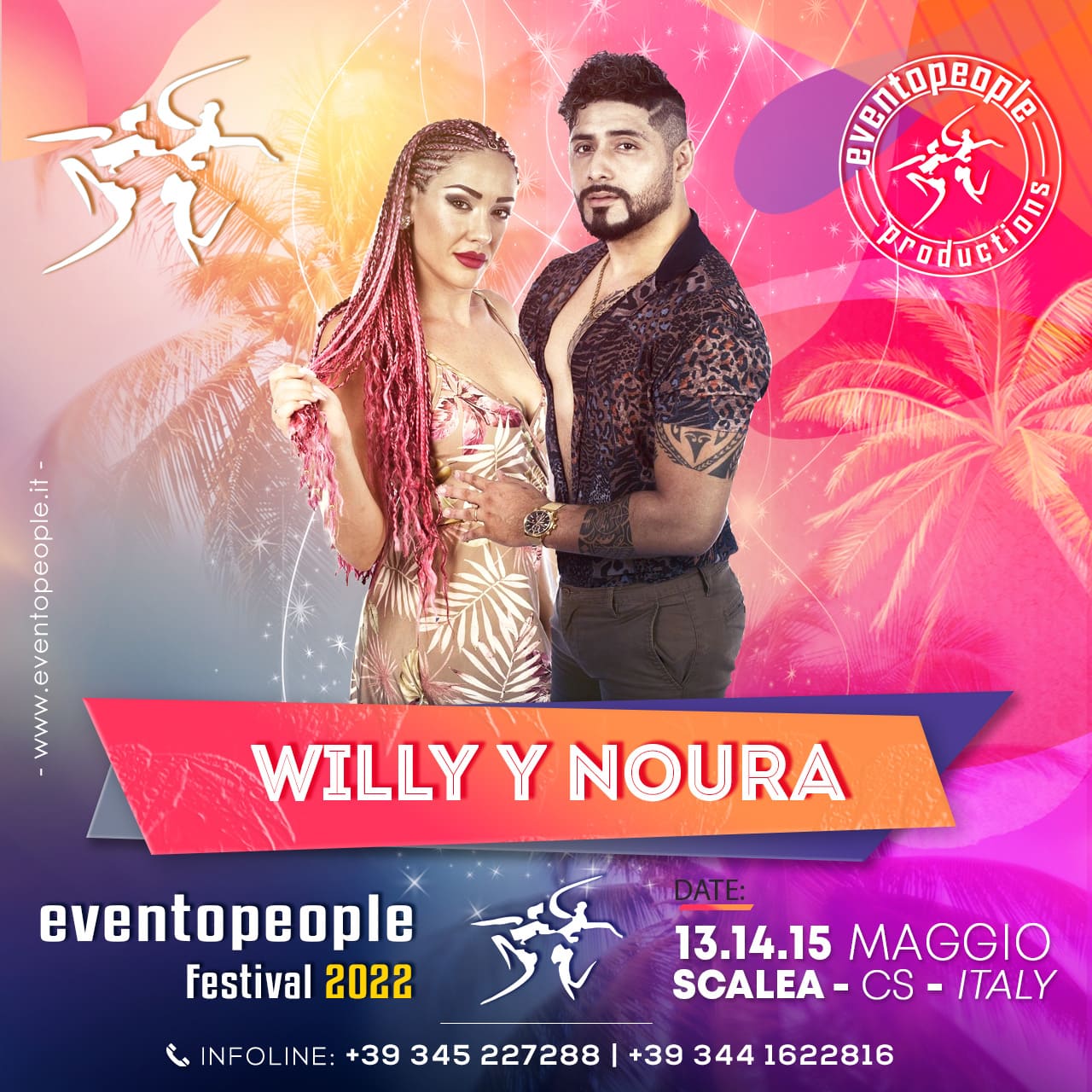 Willy Y Noura