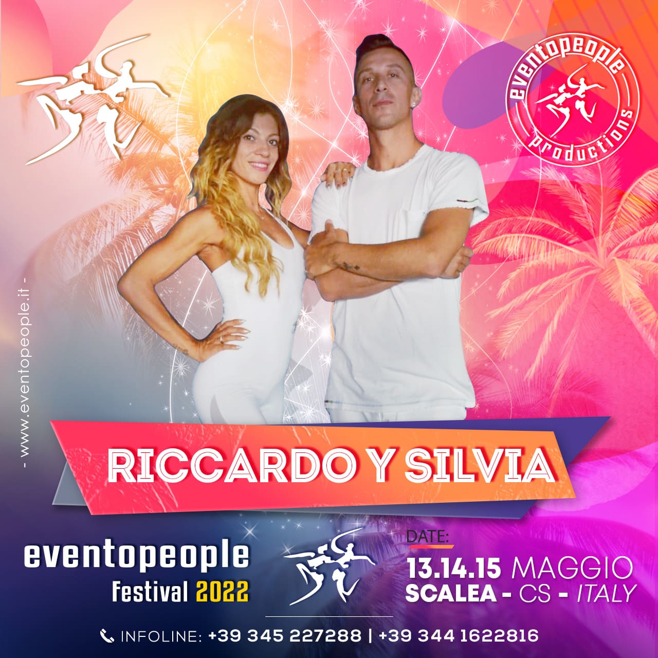 Riccardo Y Silvia