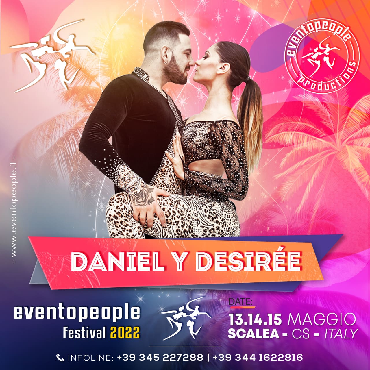 Daniel Y Desiree