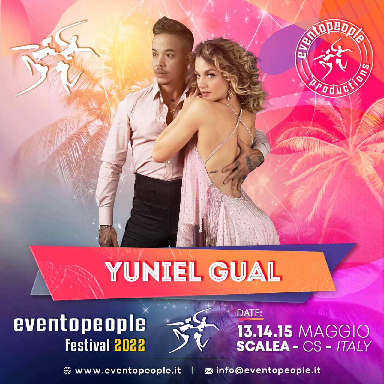 Yuniel Gual