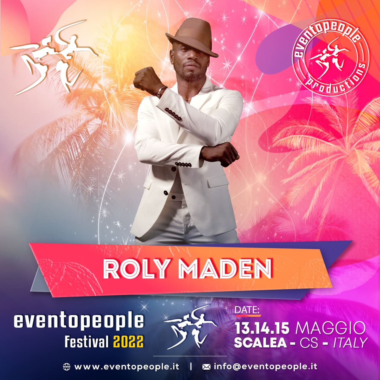 Roly Maden