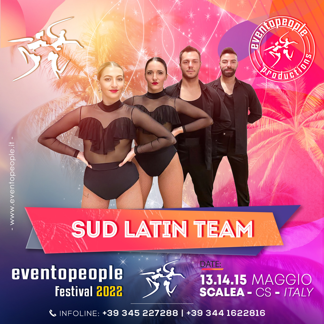 Sud Latin Team