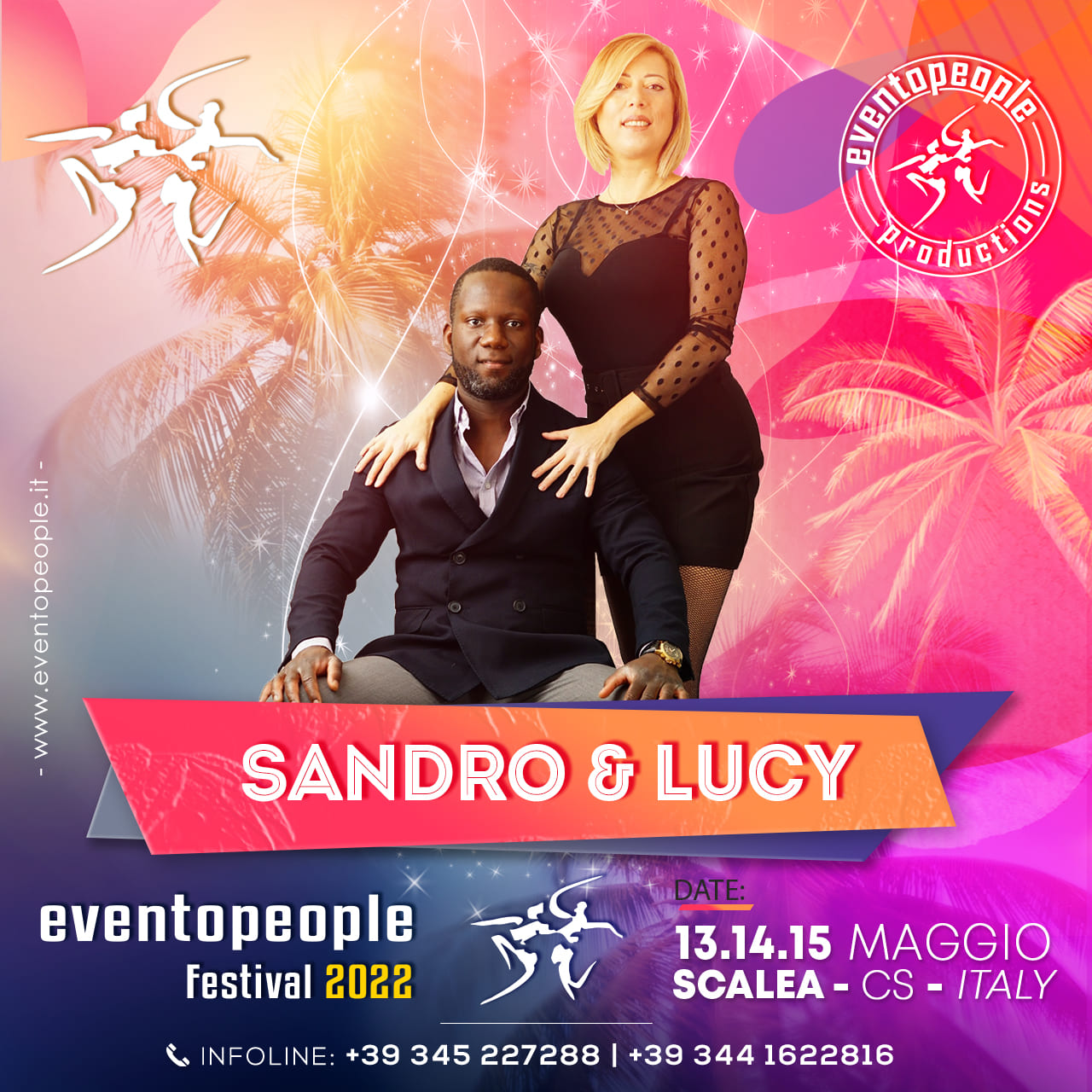 Sandro & Lucy